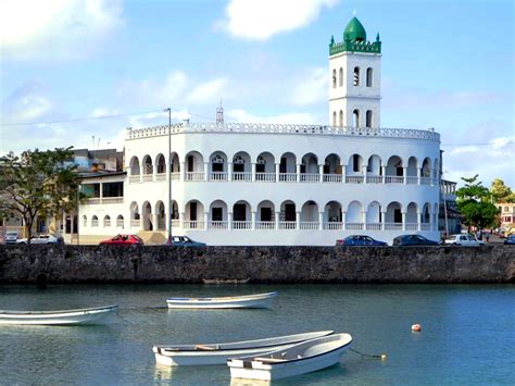 comoros islands capital city